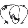 HOLSTEIN 2ABS3648 Holstein Parts 2ABS3648 ABS Wheel Speed Sensor