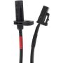 HOLSTEIN 2ABS3658 Holstein Parts 2ABS3658 ABS Wheel Speed Sensor
