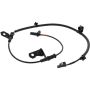 HOLSTEIN 2ABS3658 Holstein Parts 2ABS3658 ABS Wheel Speed Sensor