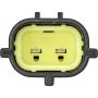 HOLSTEIN 2ABS3684 Holstein Parts 2ABS3684 ABS Wheel Speed Sensor