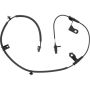 HOLSTEIN 2ABS4186 Holstein Parts 2ABS4186 ABS Wheel Speed Sensor