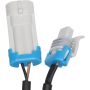 HOLSTEIN 2ABS4510 Holstein Parts 2ABS4510 ABS Wheel Speed Sensor Wiring Harness