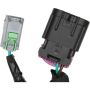 HOLSTEIN 2ABS4622 Holstein Parts 2ABS4622 ABS Wheel Speed Sensor Wiring Harness