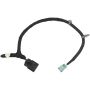 HOLSTEIN 2ABS4622 Holstein Parts 2ABS4622 ABS Wheel Speed Sensor Wiring Harness