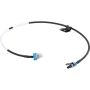 HOLSTEIN 2ABS4627 Holstein Parts 2ABS4627 ABS Wheel Speed Sensor Wiring Harness