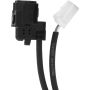 HOLSTEIN 2ABS4899 Holstein Parts 2ABS4899 ABS Wheel Speed Sensor Wiring Harness