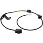 HOLSTEIN 2ABS4899 Holstein Parts 2ABS4899 ABS Wheel Speed Sensor Wiring Harness