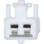 HOLSTEIN 2ABS4899 Holstein Parts 2ABS4899 ABS Wheel Speed Sensor Wiring Harness