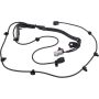 HOLSTEIN 2ABS4913 Holstein Parts 2ABS4913 ABS Wheel Speed Sensor Wiring Harness