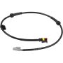 HOLSTEIN 2ABS5015 Holstein Parts 2ABS5015 ABS Wheel Speed Sensor Wiring Harness