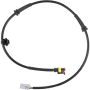 HOLSTEIN 2ABS5015 Holstein Parts 2ABS5015 ABS Wheel Speed Sensor Wiring Harness