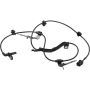 HOLSTEIN 2ABS5470 Holstein Parts 2ABS5470 ABS Wheel Speed Sensor