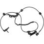 HOLSTEIN 2ABS5470 Holstein Parts 2ABS5470 ABS Wheel Speed Sensor