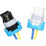 HOLSTEIN 2ABS5914 Holstein Parts 2ABS5914 ABS Wheel Speed Sensor Wiring Harness