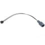 HOLSTEIN 2BWS0001 Holstein Parts 2BWS0001 Disc Brake Pad Wear Sensor