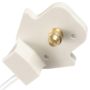HOLSTEIN 2BWS0004 Holstein Parts 2BWS0004 Disc Brake Pad Wear Sensor