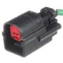 HOLSTEIN 2BWS0006 Holstein Parts 2BWS0006 Disc Brake Pad Wear Sensor