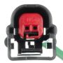 HOLSTEIN 2BWS0006 Holstein Parts 2BWS0006 Disc Brake Pad Wear Sensor