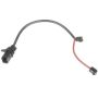 HOLSTEIN 2BWS0016 Holstein Parts 2BWS0016 Disc Brake Pad Wear Sensor