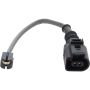 HOLSTEIN 2BWS0019 Holstein Parts 2BWS0019 Disc Brake Pad Wear Sensor