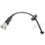 HOLSTEIN 2BWS0043 Holstein Parts 2BWS0043 Disc Brake Pad Wear Sensor