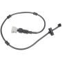 HOLSTEIN 2BWS0046 Holstein Parts 2BWS0046 Disc Brake Pad Wear Sensor