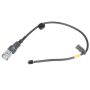 HOLSTEIN 2BWS0049 Holstein Parts 2BWS0049 Disc Brake Pad Wear Sensor