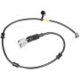 HOLSTEIN 2BWS0052 Holstein Parts 2BWS0052 Disc Brake Pad Wear Sensor