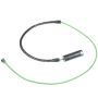 HOLSTEIN 2BWS0079 Holstein Parts 2BWS0079 Disc Brake Pad Wear Sensor