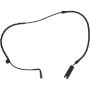 HOLSTEIN 2BWS0093 Holstein Parts 2BWS0093 Disc Brake Pad Wear Sensor