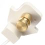 HOLSTEIN 2BWS0106 Holstein Parts 2BWS0106 Disc Brake Pad Wear Sensor