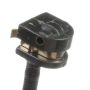 HOLSTEIN 2BWS0126 Holstein Parts 2BWS0126 Disc Brake Pad Wear Sensor