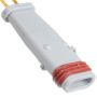 HOLSTEIN 2BWS0135 Holstein Parts 2BWS0135 Disc Brake Pad Wear Sensor