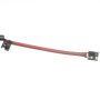 HOLSTEIN 2BWS0157 Holstein Parts 2BWS0157 Disc Brake Pad Wear Sensor