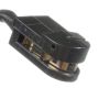 HOLSTEIN 2BWS0165 Holstein Parts 2BWS0165 Disc Brake Pad Wear Sensor