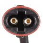 HOLSTEIN 2BWS0166 Holstein Parts 2BWS0166 Disc Brake Pad Wear Sensor