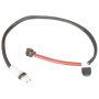HOLSTEIN 2BWS0167 Holstein Parts 2BWS0167 Disc Brake Pad Wear Sensor