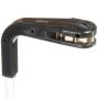 HOLSTEIN 2BWS0186 Holstein Parts 2BWS0186 Disc Brake Pad Wear Sensor