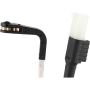 HOLSTEIN 2BWS0195 Holstein Parts 2BWS0195 Disc Brake Pad Wear Sensor