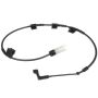 HOLSTEIN 2BWS0197 Holstein Parts 2BWS0197 Disc Brake Pad Wear Sensor