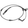 HOLSTEIN 2BWS0201 Holstein Parts 2BWS0201 Disc Brake Pad Wear Sensor