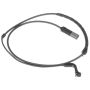 HOLSTEIN 2BWS0202 Holstein Parts 2BWS0202 Disc Brake Pad Wear Sensor