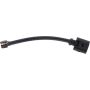 HOLSTEIN 2BWS0224 Holstein Parts 2BWS0224 Disc Brake Pad Wear Sensor