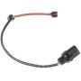 HOLSTEIN 2BWS0244 Holstein Parts 2BWS0244 Disc Brake Pad Wear Sensor