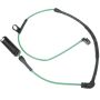 HOLSTEIN 2BWS0245 Holstein Parts 2BWS0245 Disc Brake Pad Wear Sensor