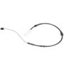 HOLSTEIN 2BWS0252 Holstein Parts 2BWS0252 Disc Brake Pad Wear Sensor