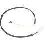 HOLSTEIN 2BWS0255 Holstein Parts 2BWS0255 Disc Brake Pad Wear Sensor