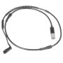 HOLSTEIN 2BWS0261 Holstein Parts 2BWS0261 Disc Brake Pad Wear Sensor