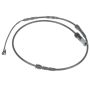 HOLSTEIN 2BWS0264 Holstein Parts 2BWS0264 Disc Brake Pad Wear Sensor