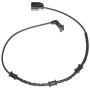 HOLSTEIN 2BWS0309 Holstein Parts 2BWS0309 Disc Brake Pad Wear Sensor
